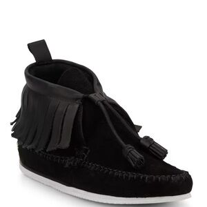 rag & bone Ghita Moccasin Ankle Boots